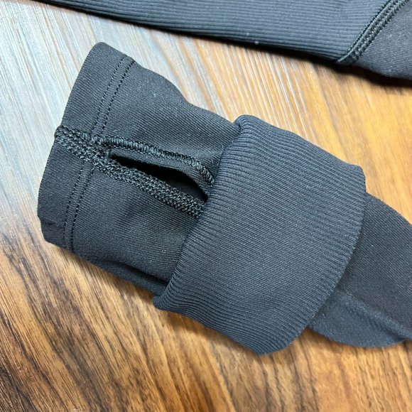 lululemon Long Hooded Define Jacket Size 2 - Picture 11 of 12